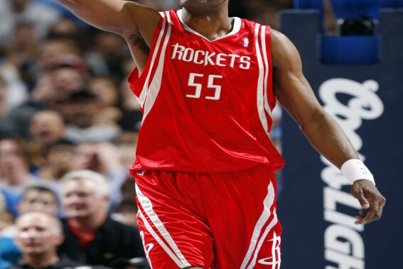 Dikembe Mutombo AP News